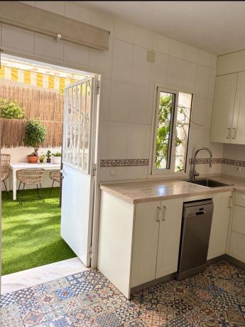 Chalet adosado en Avenida Palma de Mallorca, 64, El Bajondillo, Torremolinos thumbnail 2