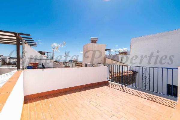 Casa o chalet independiente en Torrox Pueblo, Torrox thumbnail 3