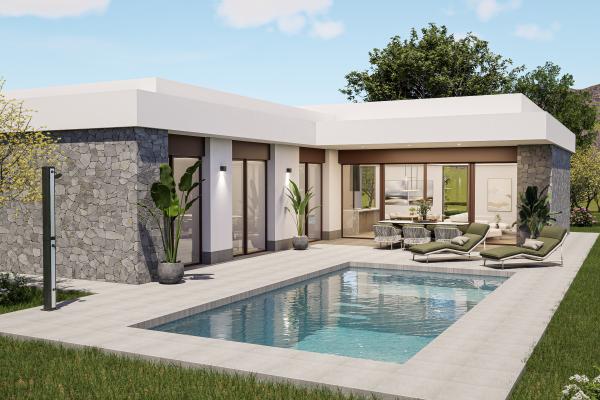 Nowa inwestycja VILLA PALMYRA promocja w Elche / Elx photo 1