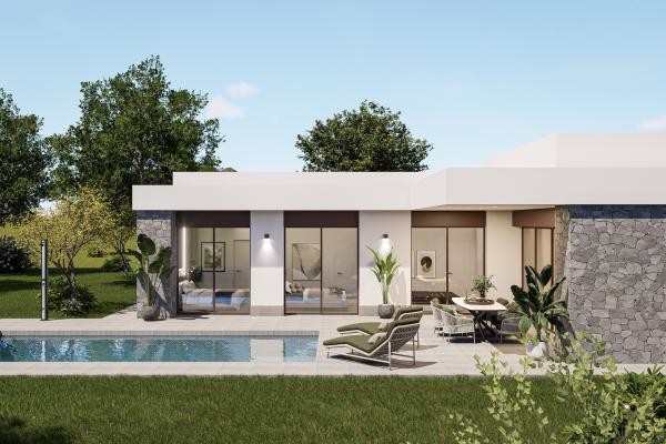 Nowa inwestycja VILLA PALMYRA promocja w Elche / Elx thumbnail 2