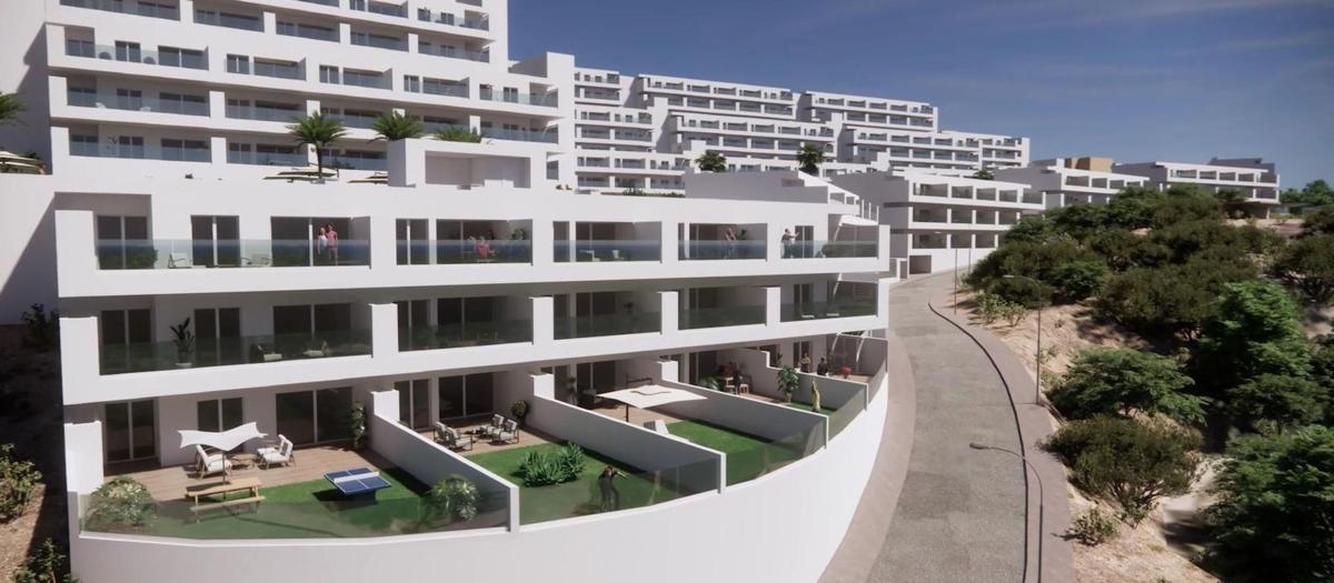 Nowa nieruchomość Mojacar Hills w Mojácar photo 1
