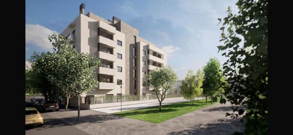 Promoción Residencial Guadalquivir 10 obra nueva en Torrejón de Ardoz photo 1