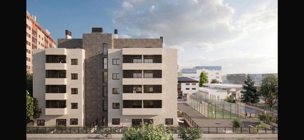 Promoción Residencial Guadalquivir 10 obra nueva en Torrejón de Ardoz thumbnail 3