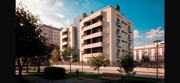Promoción Residencial Guadalquivir 10 obra nueva en Torrejón de Ardoz photo 4
