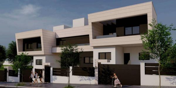 Promoción Residencial Terra obra nueva en Madrid photo 1