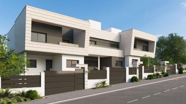 Promoción Residencial Terra obra nueva en Madrid thumbnail 2