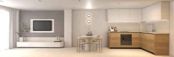 Promotion Edificio Genesis new development in Valencia photo 4