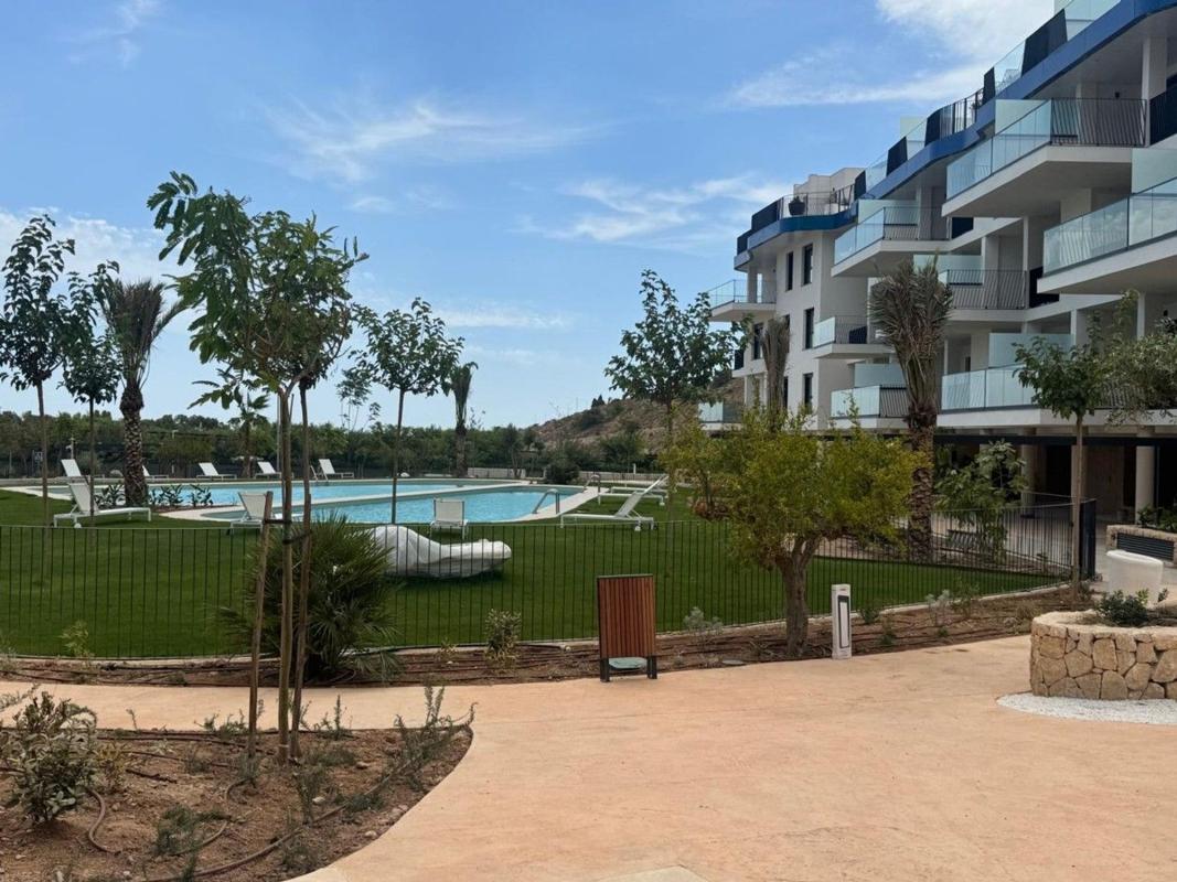 Sale of apartment in Piso en Cala El Torres s/n, Platja de Torres, La Villajoyosa / Vila Joiosa, La Villajoyosa / Vila Joiosa
 photo 3