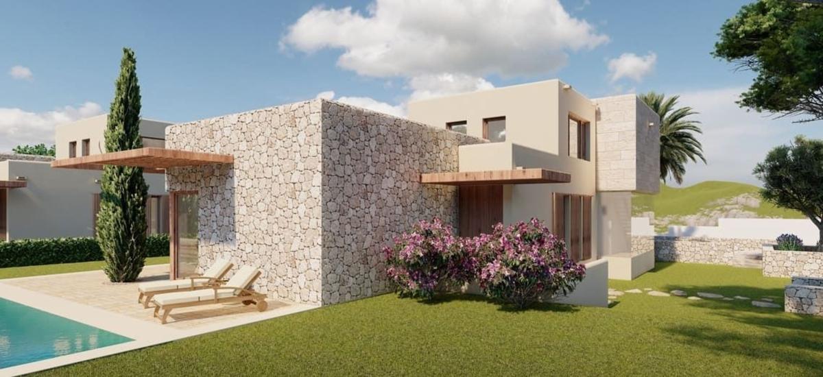 Villas en Jávea