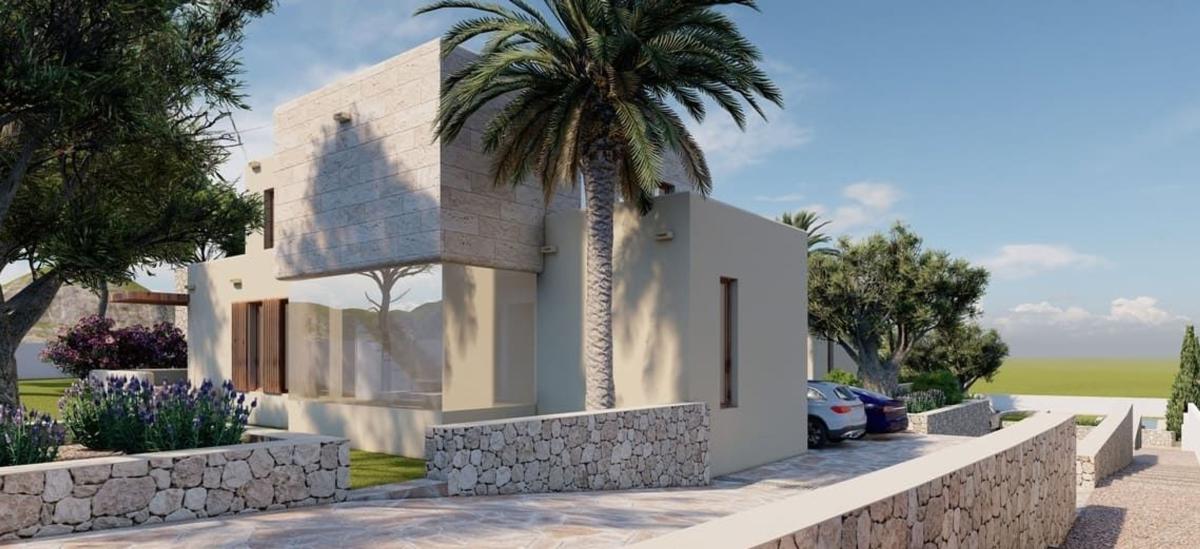 Новостройка Villas en Jávea в Хавья/Хабия photo 4