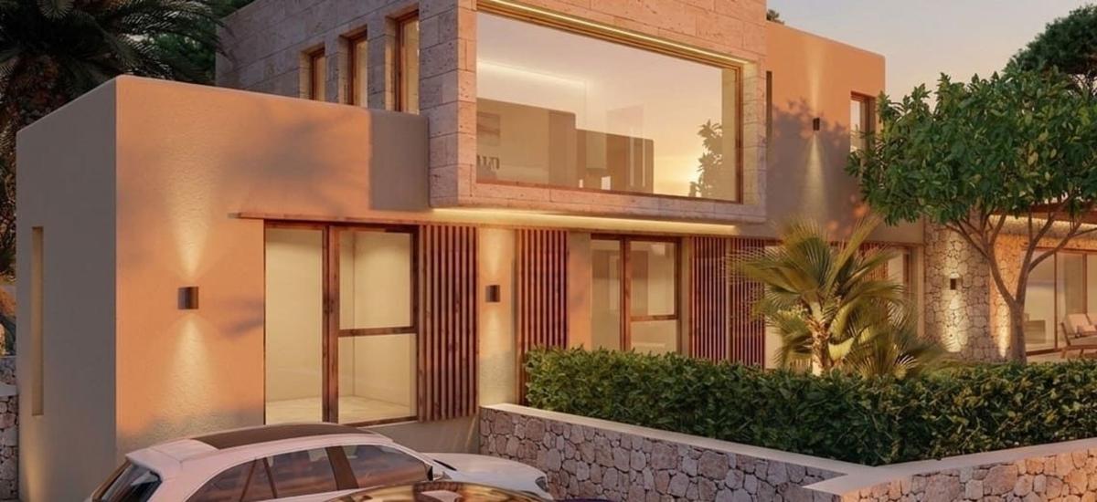 Новостройка Villas en Jávea в Хавья/Хабия photo 5