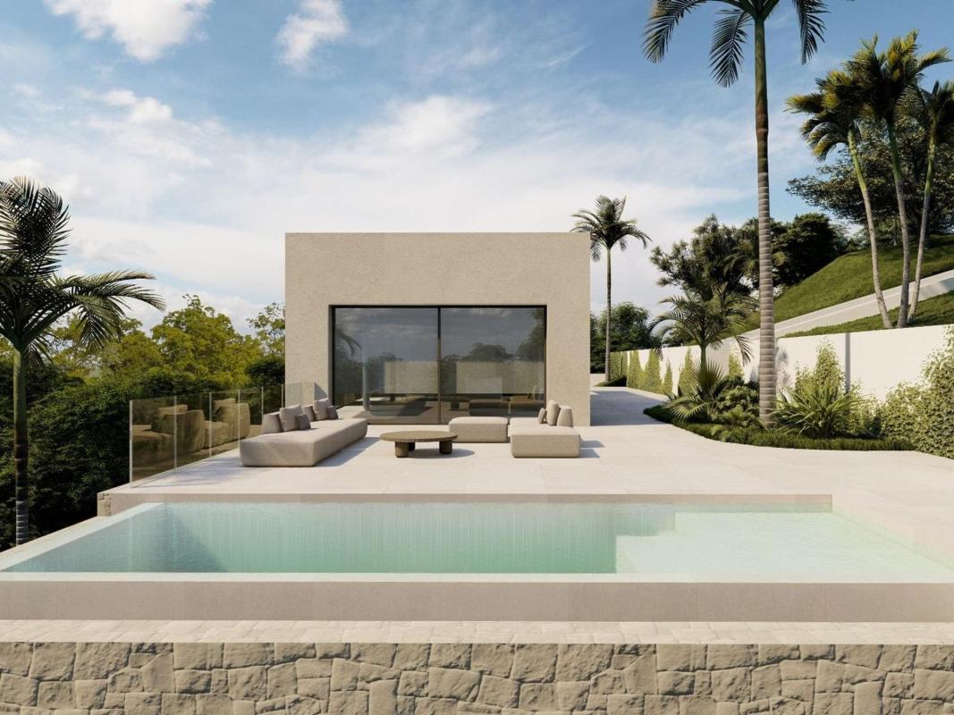 Villa en Denia
