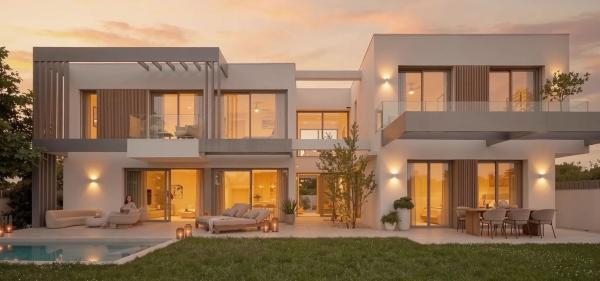 Promoción Villas los satélites obra nueva en Majadahonda photo 1