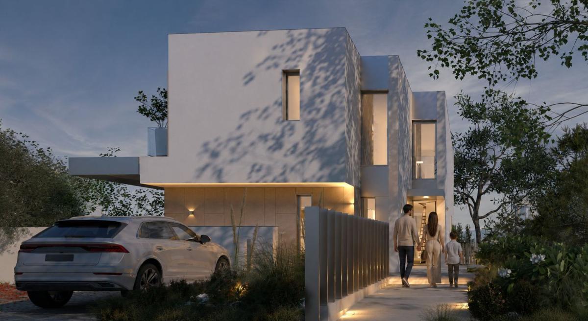 Obra nueva Villas los satélites en Majadahonda (Revista) photo 3
