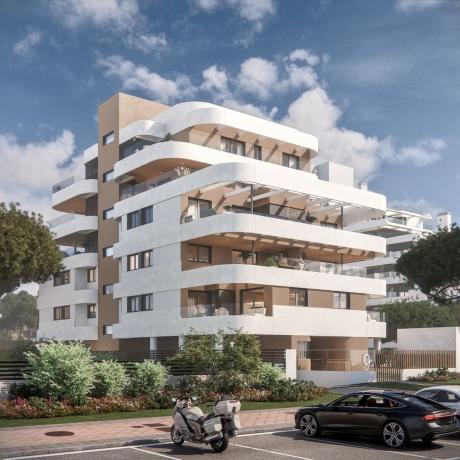 Promoción Ovelia 9 obra nueva en Móstoles photo 1