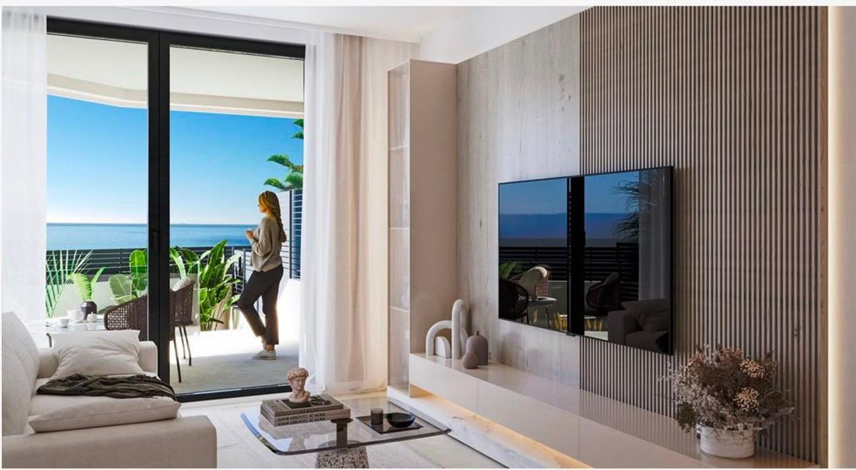 New construction Alessandri One Beach in Torremolinos photo 5