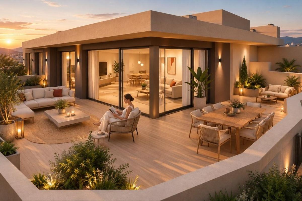 Obra nueva Molina Hills en Molina de Segura (Revista) photo 5
