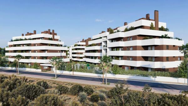 Promoción Jardines de la Quinta obra nueva en Molina de Segura photo 3