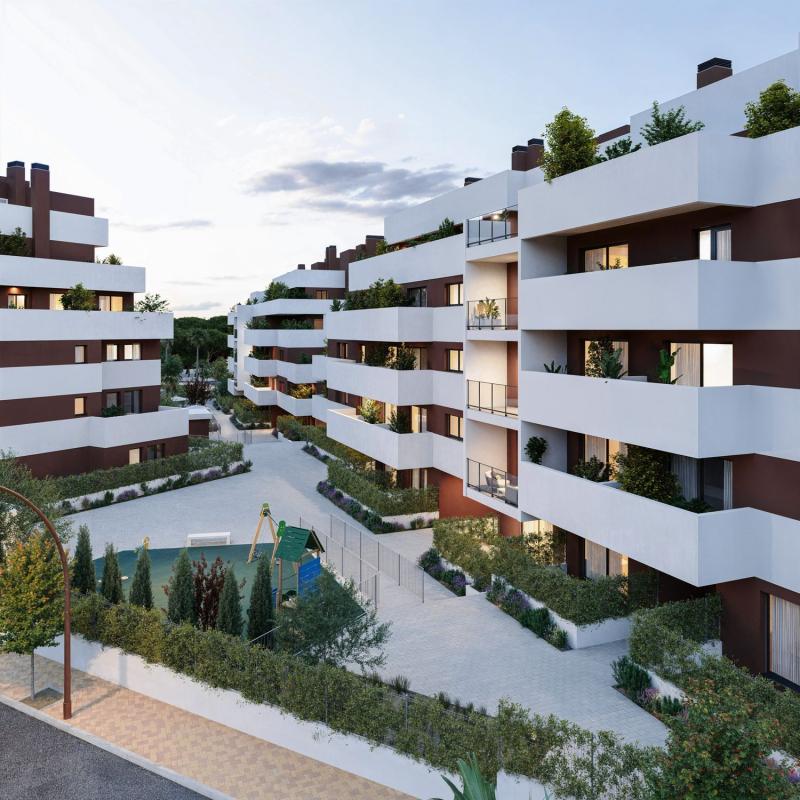 Obra nueva Jardines de la Quinta en Molina de Segura (Revista) photo 4