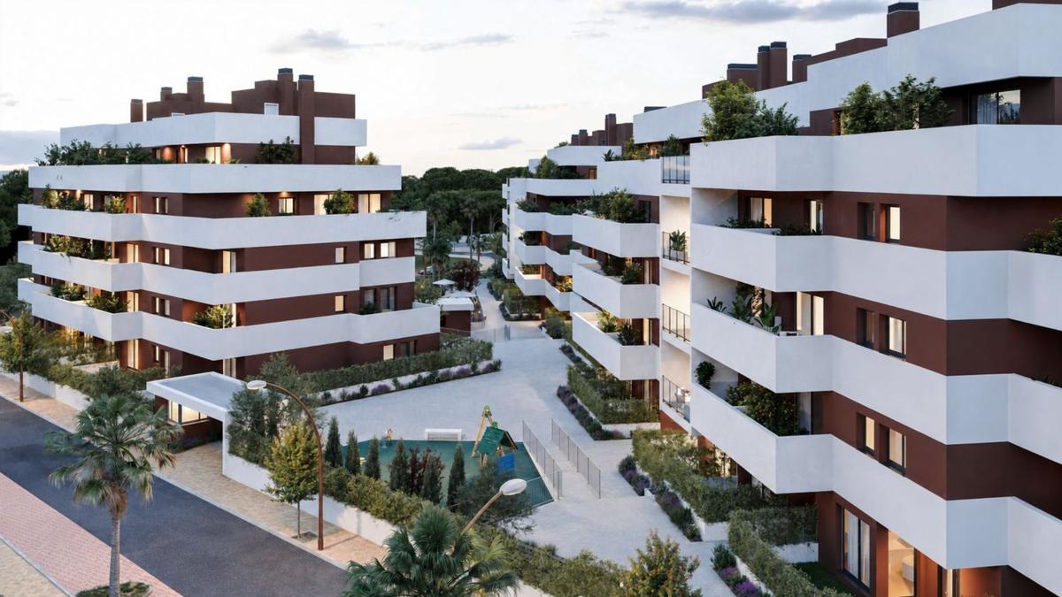 Obra nueva Jardines de la Quinta en Molina de Segura (Revista) photo 5