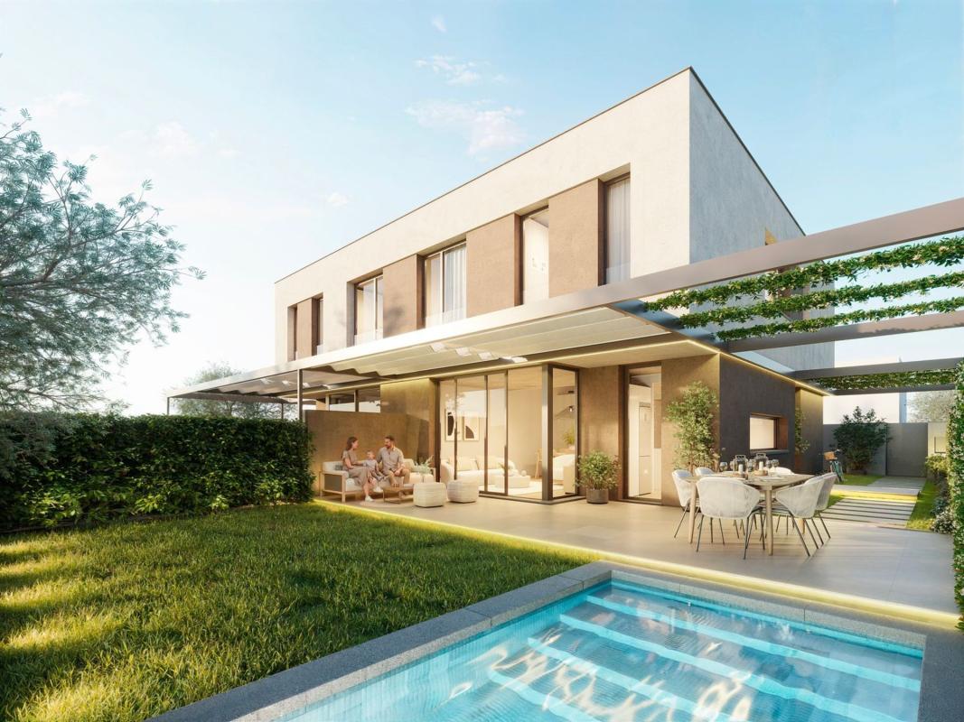 New construction Versa Atrium in Palomares del Río photo 1