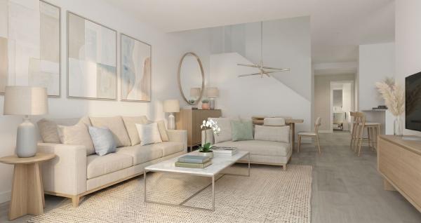 Promotion Versa Atrium new development in Palomares del Río photo 3