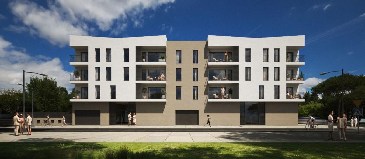 Obra nueva Residencial Vela en Gandia (Revista) photo 1