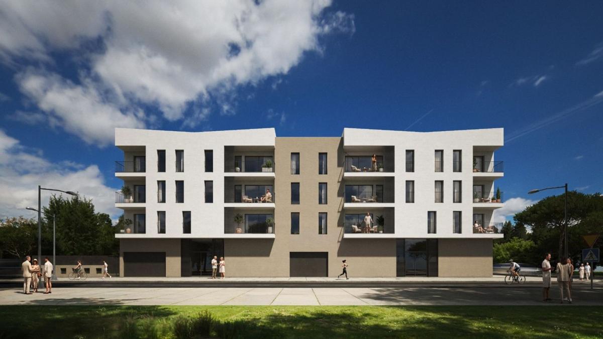 Obra nueva Residencial Vela en Gandia (Revista) photo 2