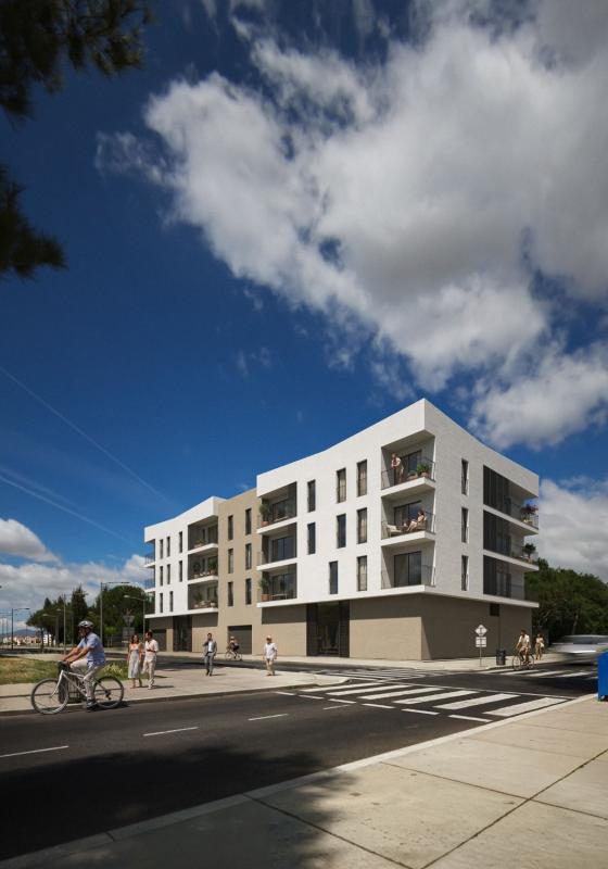 Obra nueva Residencial Vela en Gandia (Revista) photo 3
