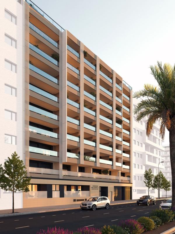 New construction Parc Central III in Valencia photo 3