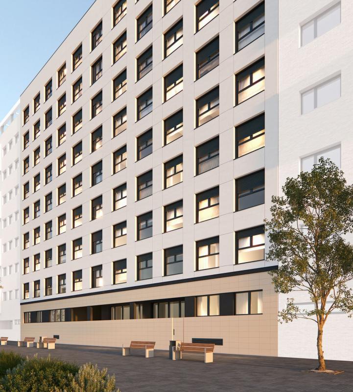New construction Parc Central III in Valencia photo 4