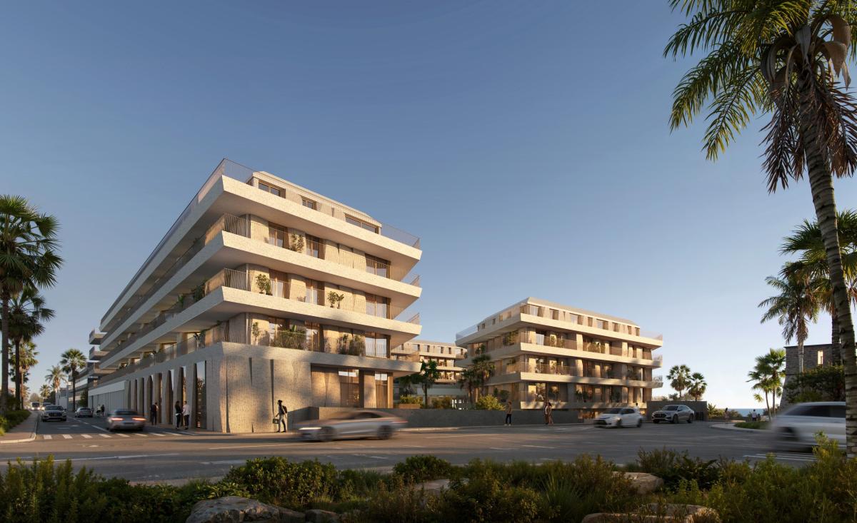 Rural Andalussi | Apartamentos en Manilva, Манильва
 photo 5