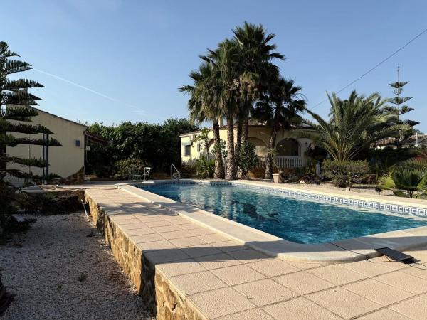 Casa o chalet independiente en Catral photo 1