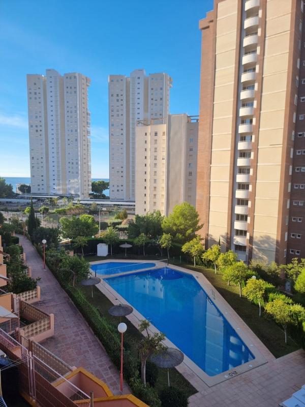 Sprzedaż mieszkania w Piso en Avenida de Xixo, 3, Playa de Poniente, Benidorm, Benidorm
photo 2
