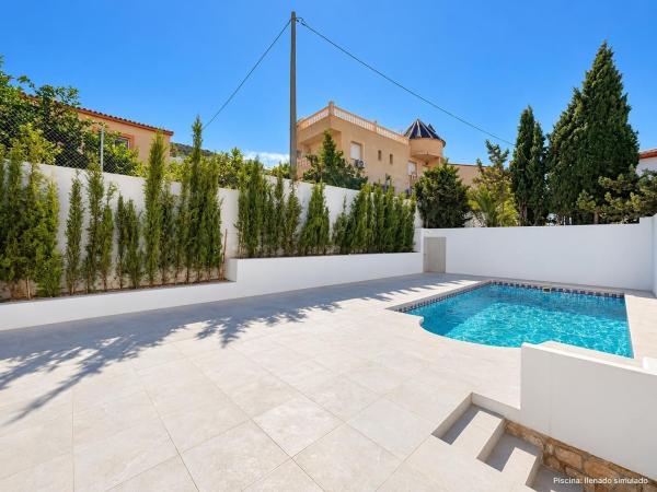 Casa o chalet independiente en Calle Cormorà, L'Albir, Alfaz del Pi thumbnail 2