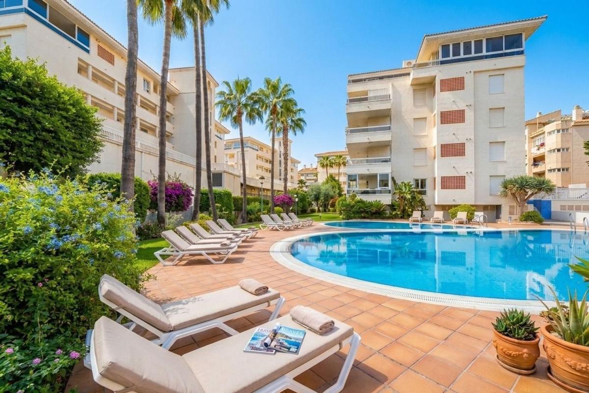 Venta de piso en Piso en Calle Ruperto Chapí, L'Albir, Alfaz del Pi, Alfaz del Pi
photo 1