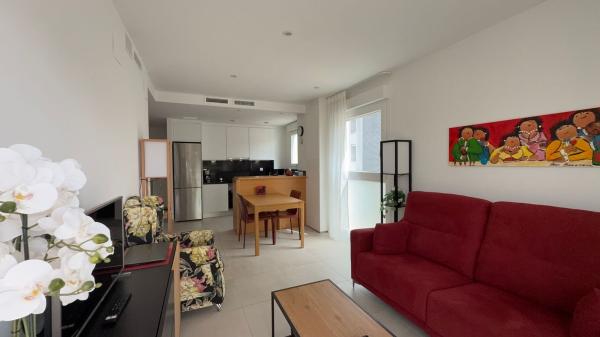 Sale of flat in Piso en Carretera Benimagrell, Playa Muchavista, El Campello, El Campello
thumbnail 2