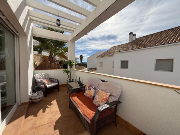 Chalet adosado en Avenida de la Vilajoiosa, 1, Relleu thumbnail 2