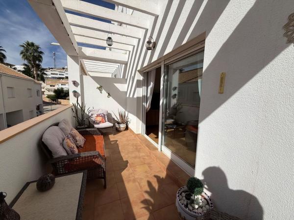 Chalet adosado en Avenida de la Vilajoiosa, 1, Relleu photo 4