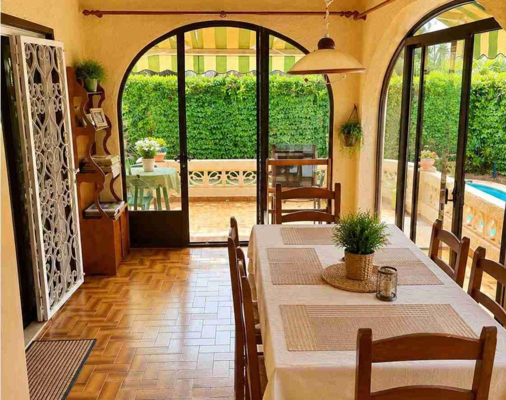 Sale of independent chalet in Casa o chalet en Les Bassetes-El Marjal, Denia, Denia
 photo 3