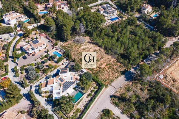 Terreno en Montgó - Ermita, Jávea/Xàbia photo 1