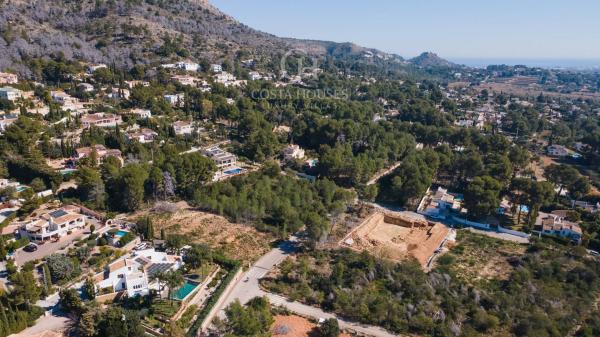 Terreno en Montgó - Ermita, Jávea/Xàbia photo 2