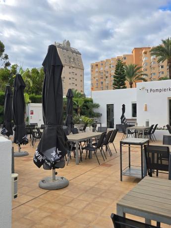 Restaurante en Avenida Rosa de los Vientos, 16, Playa de Fossa-Levante, Calpe thumbnail 2