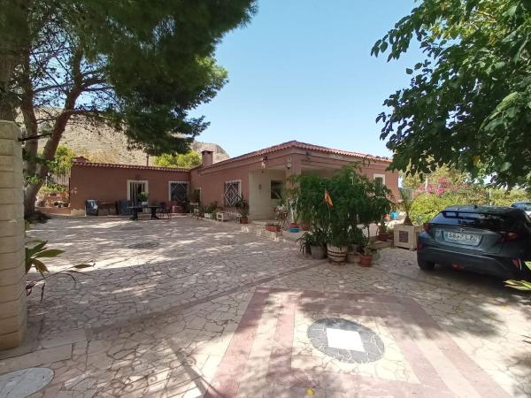 Casa o chalet independiente en Solana La, 14, Hondón de las Nieves photo 1