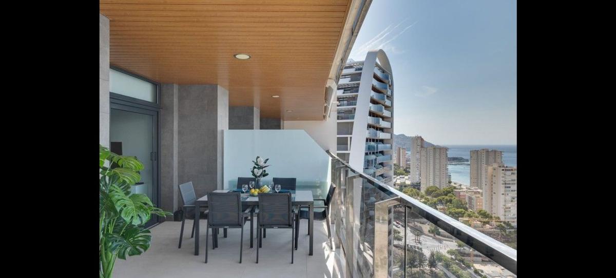 Venta de piso en Piso en Avenida República Argentina, 6, Playa de Poniente, Benidorm, Benidorm
 photo 2