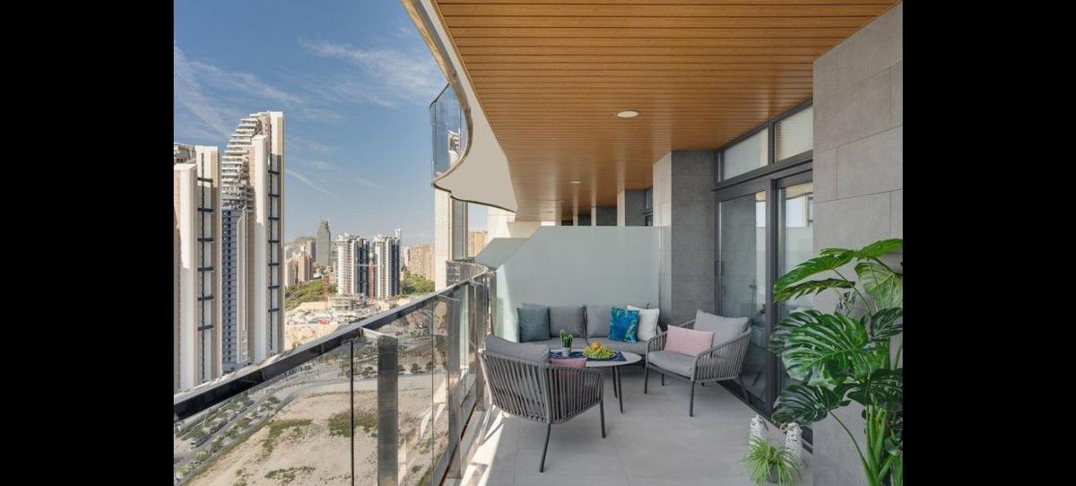 Venta de piso en Piso en Avenida República Argentina, 6, Playa de Poniente, Benidorm, Benidorm
 photo 4