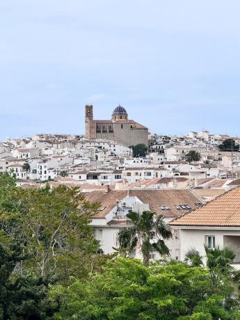 Mansarda na sprzedaż w Ático en Avenida Corts Valencianes, Altea Pueblo, Altea, Altea thumbnail 2