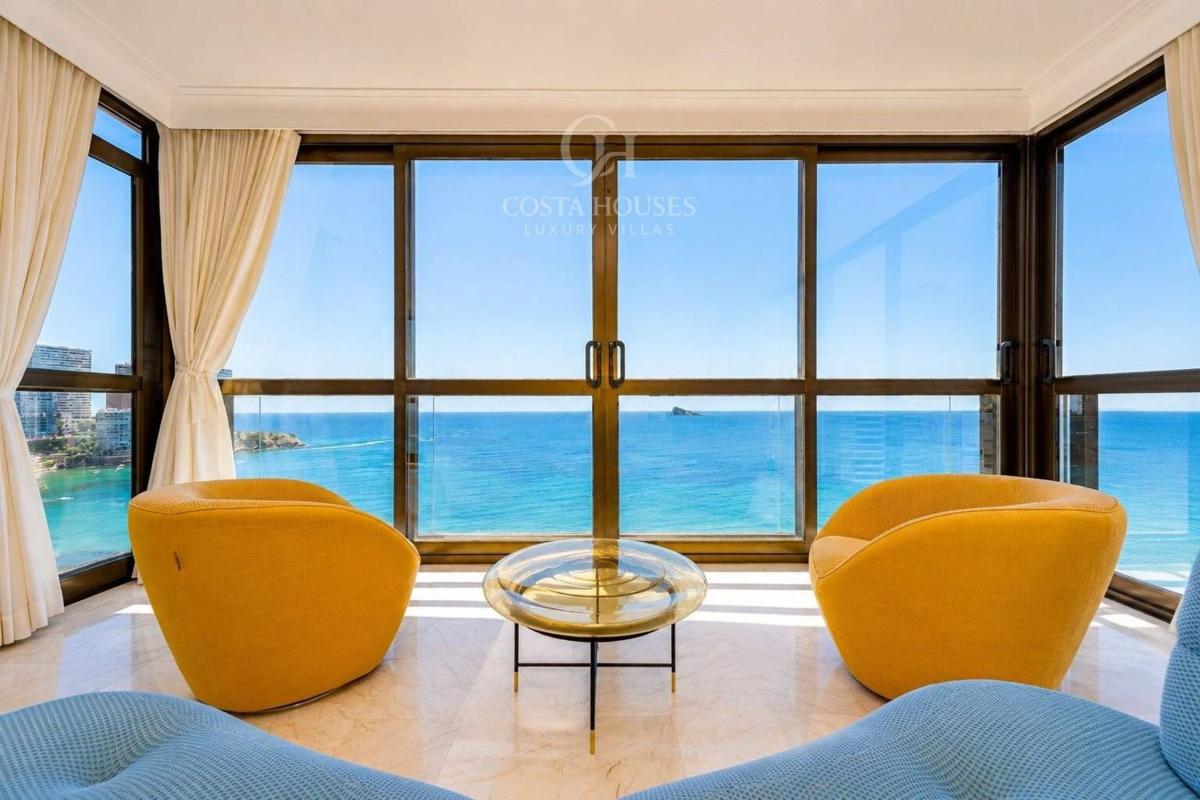 Продажа квартиры на Piso en Playa de Levante, Benidorm, Бенидорм
photo 2