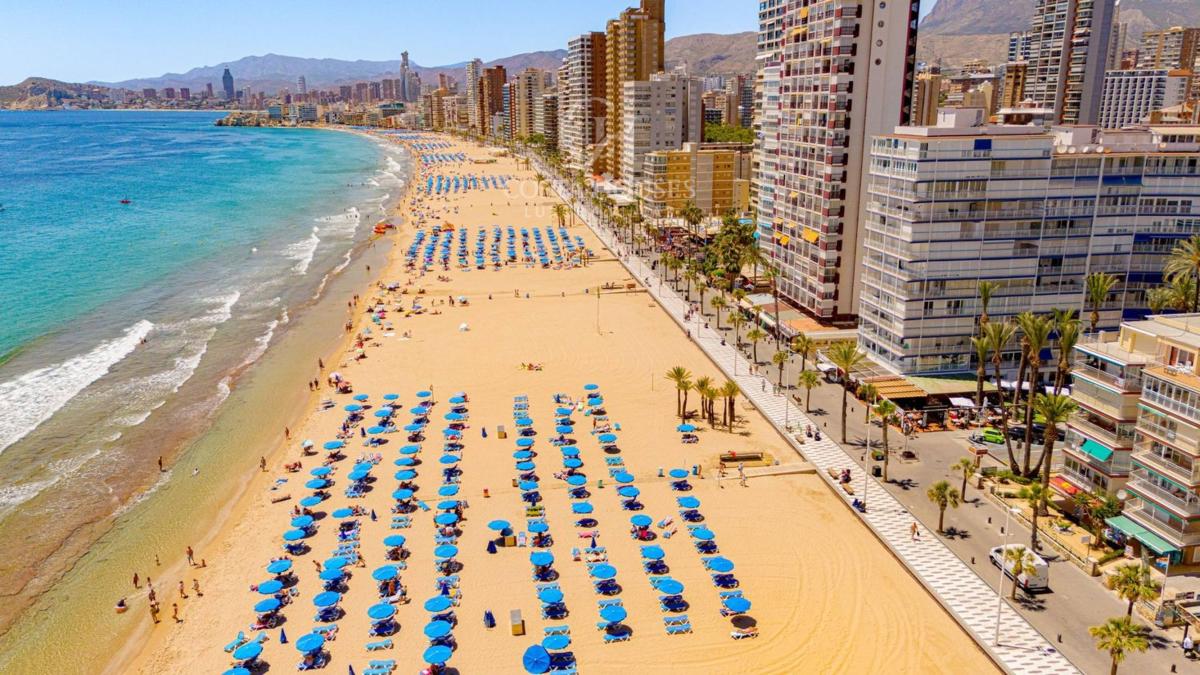 Продажа квартиры на Piso en Playa de Levante, Benidorm, Бенидорм
photo 4