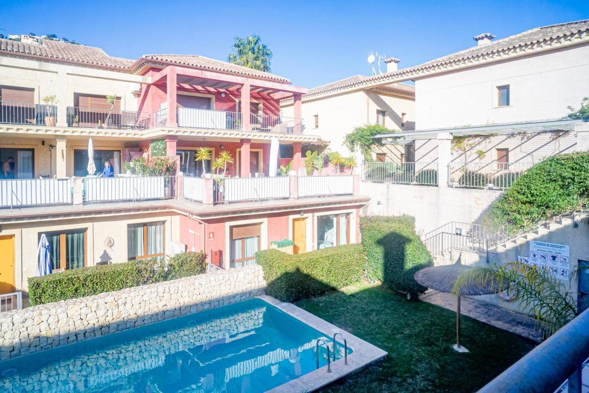 Sale of apartment in La Viña - Montemar - San Jaime, Benissa
 photo 2